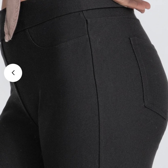 Honeylove EverReady Blk Pants Sz L - Picture 7 of 8